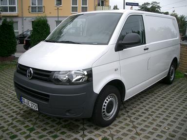 vw T6 Transporter bus mieten