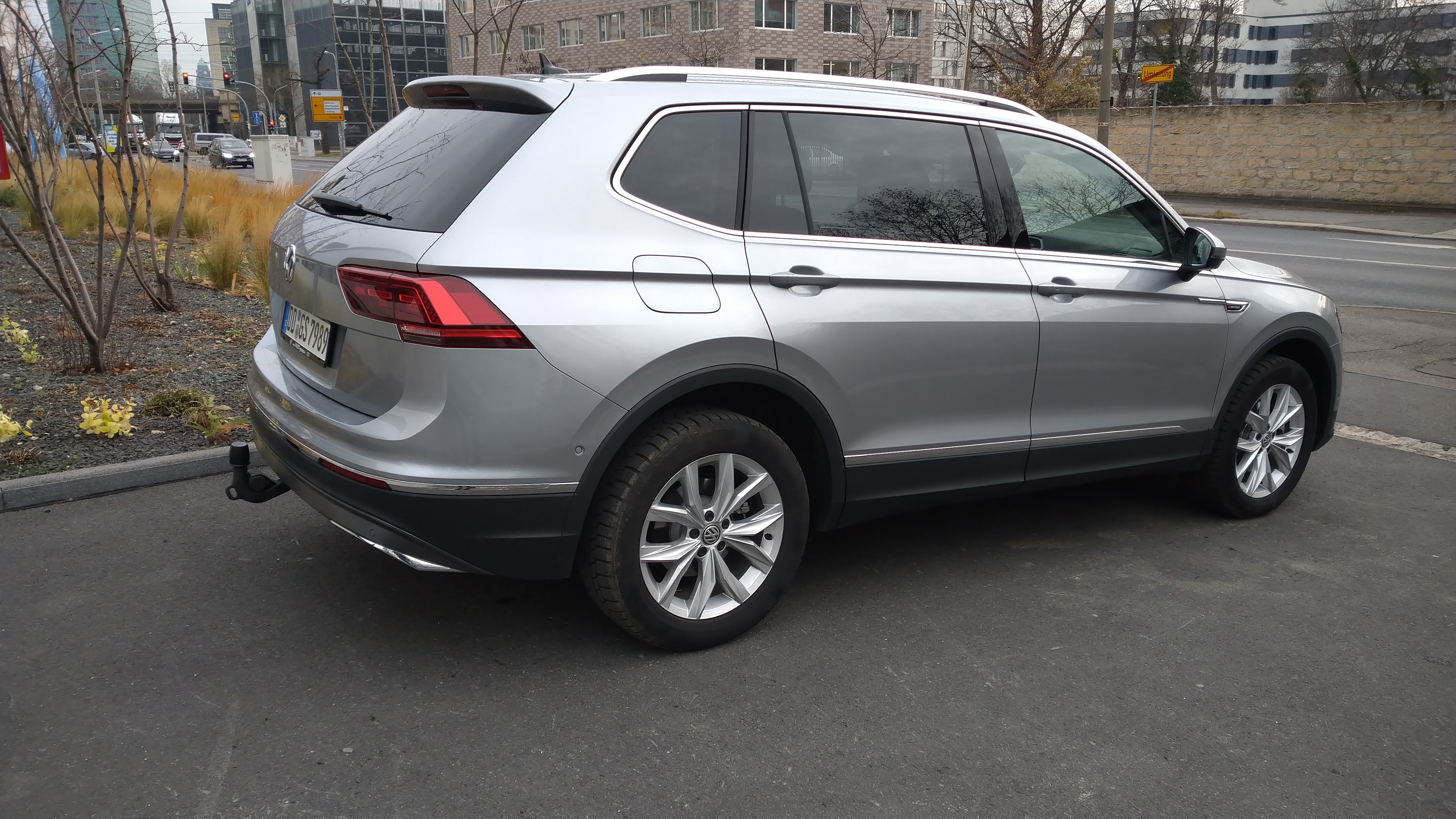 vw tiguan in dresden mieten