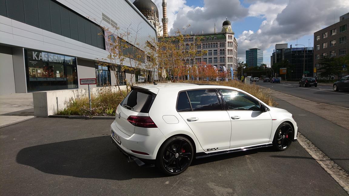 vw golf gti tcr mieten dresden