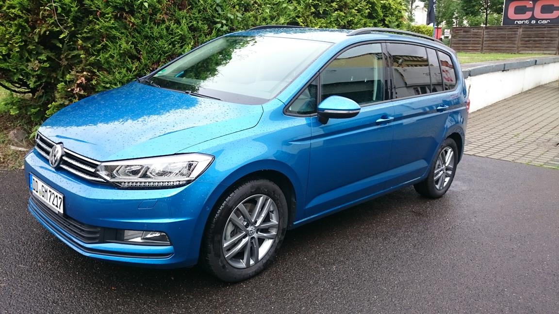 vw sharan 7 sitze mieten